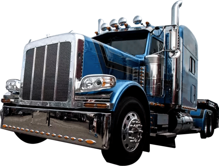 Toelle Trucking heavy-duty freight truck